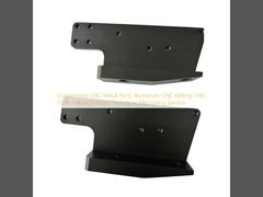 قطعات فلزی CNC سفارشی آلومینیوم CNC فرز قطعات CNC خدمات ماشینکاری نمونه سازی سریع دقیق