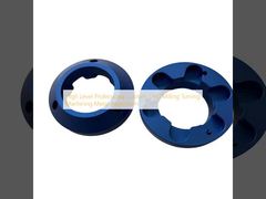 تراشکاری و فرزکاری سفارشی حرفه‌ای فلز آلومینیوم با دستگاه CNC