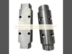 أجزاء معدنية مخصصة CNC الصلب CNC التحول طحن CNC أجزاء الدقة النموذج السريع خدمة التصنيع