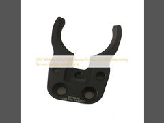 قطعات فرز CNC POM (پلی‌اکسی‌متیلن) پردازش استال (Acetal) خدمات ماشین‌کاری CNC کارخانه قطعات فلزی