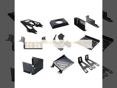 Custom Sheet Metal Stamping Parts with 4-Stage Quality Inspection