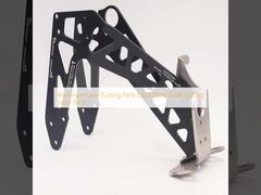 Aluminum Laser Cutting Parts OEM ODM Laser Cutting Small Parts