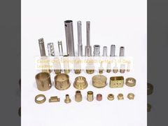 قطعات تراشکاری CNC سفارشی دارای گواهینامه ISO9001، زمان تحویل 7-15 روز