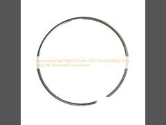 Customized Size High Precision CNC Turning Milling Parts and CNC Machined Components