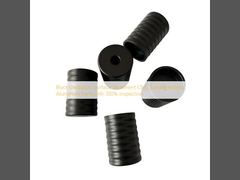 Black Oxidation Surface Treatment CNC Turning Milling Aluminum Parts with 100% Inspection 