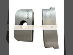 Durable Stainless Steel Material Custom Precision CNC Spare Parts with Factory Price