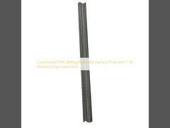 Customized CNC Milling Parts with Factory Price and 7-35 Working Days Lead Time