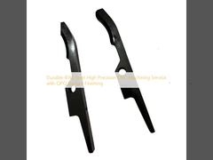 Durable 4140 Steel High Precision CNC Machining Service with QPQ Surface Finishing