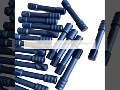 Blue Oxidation Surface Treatment CNC Turning Milling Parts with 100% Inspection 