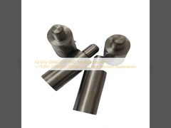 Factory OEM/ODM CNC Turning Parts with +/-0.001~0.005mm Tolerance for High Precision Applications