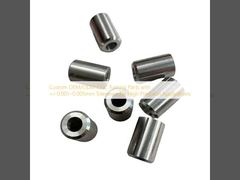 Custom OEM/ODM CNC Turning Parts with +/-0.001~0.005mm Tolerance for High Precision Applications