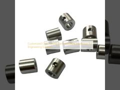 Customized CNC Turning Parts with100% Inspection for Engineering Support