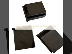 Customized CNC Machining Parts with Blackened Surface Treatment for Factory Price