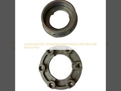 Customized CNC Turning Parts Steel Precision CNC Parts with Factory Price