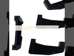 Custom Metal CNC Machining Precision CNC Milling Parts with 4140 Steel QPQ