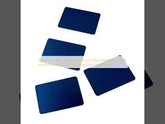 Aluminum CNC Milling Parts with Blue Anodizing 100% Inspection and 7-35 Working Days Lead Time