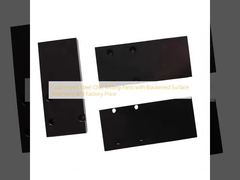 Customized Steel CNC Milling Parts with Blackened Surface Treatment and Factory Price
