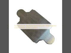 Customied CNC Machined Mould Parts with 100% Inspection Custom Design ISO9001 Certified