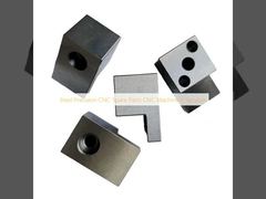 Steel Precision CNC Spare Parts CNC Machining Services
