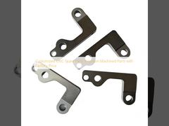 Customized CNC Spare Parts Precision Machined Parts with Factory Price