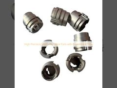 High Precision Steel CNC Spare Parts with Customized Sizes