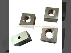 Customized Steel CNC Milling Parts with 100% Inspection