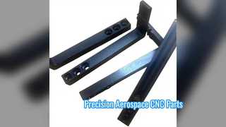 Precision Aerospace CNC Machining Components
